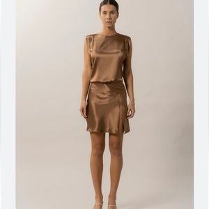 NONCHALANT Desiree dress